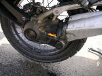 BMW R1200 Rear Diff